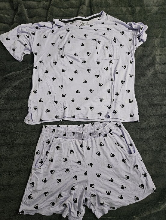 Disney Other - Disney Pajama Set